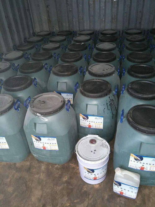 揚州水性環氧瀝青防水防腐涂料廠 綠色環保的創新先鋒